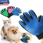 Pet Dog Cat Bath Gloves Grooming Washing Massage Fur Hair Soft Cleaning Brush Us. Fixed Price $10.34.