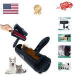 Pet Hair Remover Roller-reusable, Self Cleaning Lint Roller For Remo.... Fixed Price $20.69.