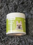 Eye Wipes For Dogs And Cats Hypoallergenic Dog Cleaner Natural. Fixed Price $15.00.