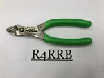 Snap-on Tools Usa New Green Soft Grip 7" Wire Stripper Cutter Crimper Pwcs7acfg. Fixed Price $99.95.