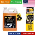 Gold Class Car Wash Foaming Soap, High Gloss Finish, Safe For Cle.... Fixed Price $23.13.