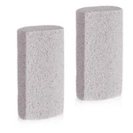 2 Pieces Pet Hair Remover For Cat Removal Pumice Stone Tool Carpet Dog F.... Fixed Price $15.14.