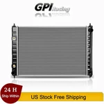 Dpi13039 Radiator For 2009-2014 Nissan Murano 2011-2017 Quest All Trims. Fixed Price $60.99.