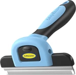 Deshedding Tool Stainless Steel Grooming Brush For Shedding Fur Removal - Cats. Fixed Price $32.99.