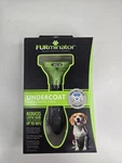 Furminator Undercoat Deshedding Tool Small Dog Short Hair Under 25 Lbs New. Fixed Price $19.99.