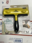 D-guard Pet Hair Remover Reusable Cat Dog Fur Cleaner Roller Yellow. Fixed Price $11.95.