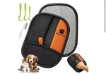 Primelumin Pet Grooming Glove Set For Dogs & Cats With Brushes And Combs. Fixed Price $6.59.