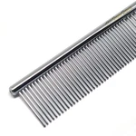 Claw Claws Cat Combs With Rounded Teeth, Removing Small, Chrome Silver. Fixed Price $29.68.