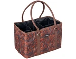 Tough 1 Grooming Tote Deluxe Breakdown 16 X 10 Tooled 61-7022. Fixed Price $65.83.
