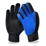 Gjease Cat Grooming Glove Brush,pet Hair Remover Tool,reusable Dog Blue. Fixed Price $9.82.