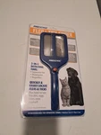 Pet Flea & Tick Finder 3-in-1 Detecting Tool Super Magnification No Slip Grip. Fixed Price $14.50.