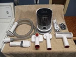 Vipcare Pet Grooming Kit & Vacuum Suction - 6in1 Dogs Cats Used Once. Fixed Price $55.00.
