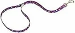 Coastal Adjustable Grooming Loop 5/8 X 24 Purple Special Paw. Fixed Price $18.04.