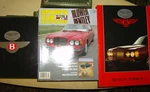 3 For 1 1993/94 Bentley Turbo R Continental Convert Eight Rolls Royce. Fixed Price $22.00.