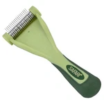 Pet Safari Shed Deshedding Tool For Dogs With Medium To Long Hair - Desheddin.... Fixed Price $47.15.
