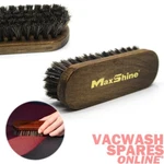 Maxshine Interior Horsehair Detailing Brush - Leather Fabric Vinyl Plastic. Fixed Price $16.05.