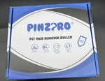 Pinzpro Pet Hair Remover Roller And Bonus Detailer-reusable-new In Box. Fixed Price $10.40.