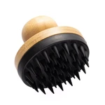Doggy Style Bamboo Bath Scrubber With Soft Silicone Bristles, Size Small, Pet.... Fixed Price $20.52.