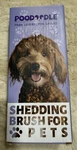 Poodoodle 2 In 1 Fast Deshedding Brush For Long Hair Dogs & Cats, Shedding. Fixed Price $8.99.