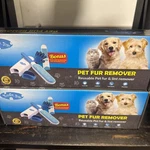 Kaala Pet- Pet Cat Dog Fur Hair Remover & Lint Reusable-with Bonus. Fixed Price $12.95.