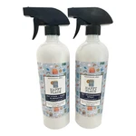 #happy Place 2pc Pet Deodorize Spray & Stain Odor Eliminator Set. Fixed Price $29.00.