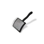 Chris Christensen Big K Dog Slicker Brush, Groom Like A Professional, Fluff. Fixed Price $81.89.