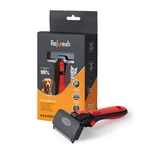 Refuresh Deshedding Dog Brush For Short/medium Hair Medium,red Gentle Deshe.... Fixed Price $81.52.