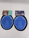 Grooming Glove For Pets Removes Tangles & Loose Hair Lot Of 2. Fixed Price $14.99.