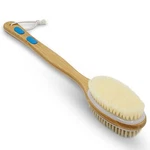 Serenelife 2-in-1 Hair Removal Tool Double-sided Cat + Dog Brush W/wooden Handle. Fixed Price $31.99.