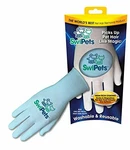 Swipets Pet Hair Cleaning Glove Blue New Dog Cat Grooming Product Fur Removal. Fixed Price $8.98.
