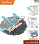 Fur Nado Survival Kit 3 Piece Pet Hair Remover Mini, Pro & Max Metal Lint Roller. Fixed Price $94.99.