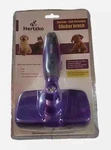 Hertzko Self-cleaning Slicker Brush - Ultimate Shedding Tool For Dogs & Cats. Fixed Price $11.60.