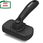 Swihauk Self Cleaning Slicker Brush For Dogs & Cats - Skin Friendly Deshedding.. Fixed Price $29.03.