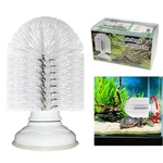Turtle Brush With Suction Cup, Screw The Upgraded Scrub Tightly .... Fixed Price $15.89.