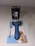 Sinko Hair Rake Brush Pet And Poppow Urinary Tracy For Dogs Bundle 2 New Items. Fixed Price $18.00.