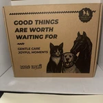 Large Dual-sided Dogs And Cats Brush For Shedding, Unique Blade Designed Desh.... Fixed Price $6.99.