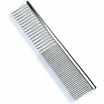 Coastal Safari Dog Grooming Comb Medium/coarse Coat, 7.25 In. Fixed Price $10.95.