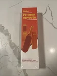 Brellavi Pet Hair Remover Double-sided Standard & Travel Size Brush New Sealed. Fixed Price $12.99.