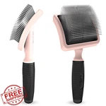 Kenchii Long Pin Slicker Brush Professional Grooming Detangle. Fixed Price $74.00.