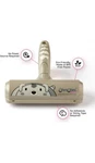 Pet Hair Remover Reusable Dog Cat Fur Rollers Brown Chomchom Roller. Fixed Price $45.00.