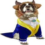 Rubies Disneys Beauty The Beast Pet Costume For Dogs Or Cats Xxxl. Fixed Price $67.68.