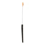 Redecker Dark Goat Hair Radiator Brush, Oiled Beechwood Handle, 45-1/4". Fixed Price $92.91.
