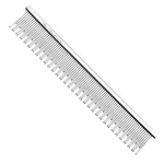 6in Cat/carding Dual Tooth Butter Cat/carding, Metallic. Fixed Price $89.99.