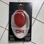 Chi Soap Dispensing Palm Brush Ffp26385 Red Rubber Bristles Dog Grooming Tool. Fixed Price $5.98.