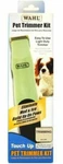 Nip Wahl Touch Up Pet Trimmer Kit Self Sharpening Steel Blades Dog Fur Clipper. Fixed Price $19.99.