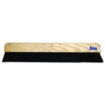 22-254 Concrete Finish Brush 36" Wood Block Soft Horsehair Bristles 2 1/2" Tr.... Fixed Price $94.57.