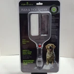 Furminator Flea & Tick Finder Dog Cat Brush Suitable For Short-medium Coats.. Fixed Price $24.99.