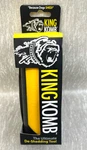 King Komb Deshedding Tool For Dogs, Cats, & Horses. Fixed Price $15.95.
