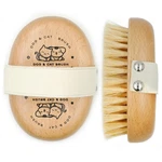 Menesia Soft Dog Brush, Pets Palm Brush For And Cat Grooming. Fixed Price $10.92.