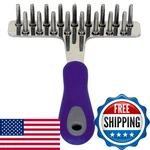Weaver Leather Burr Out Grooming Tool 65-2177. Fixed Price $54.65.